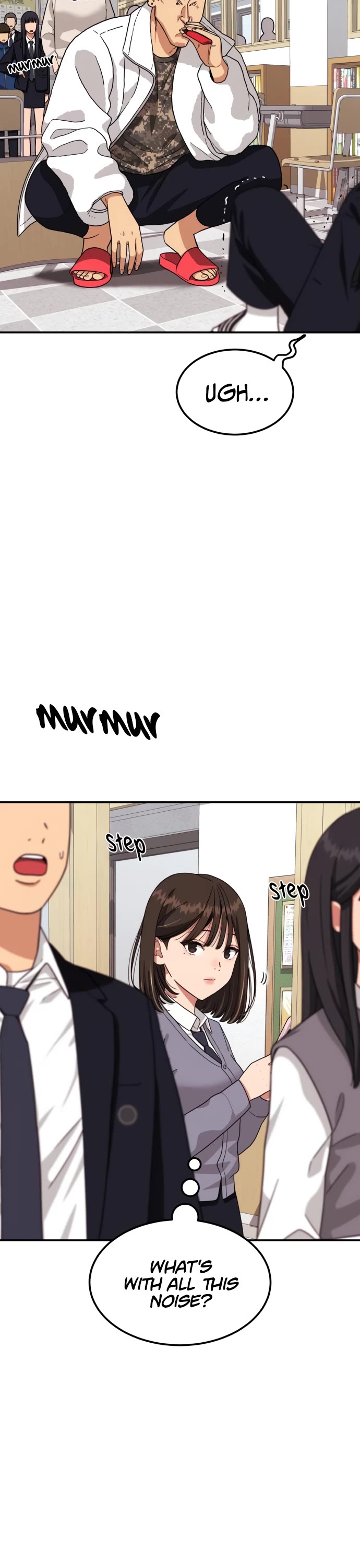 Top 1 Fighting Tutoring chapter 16 page 22