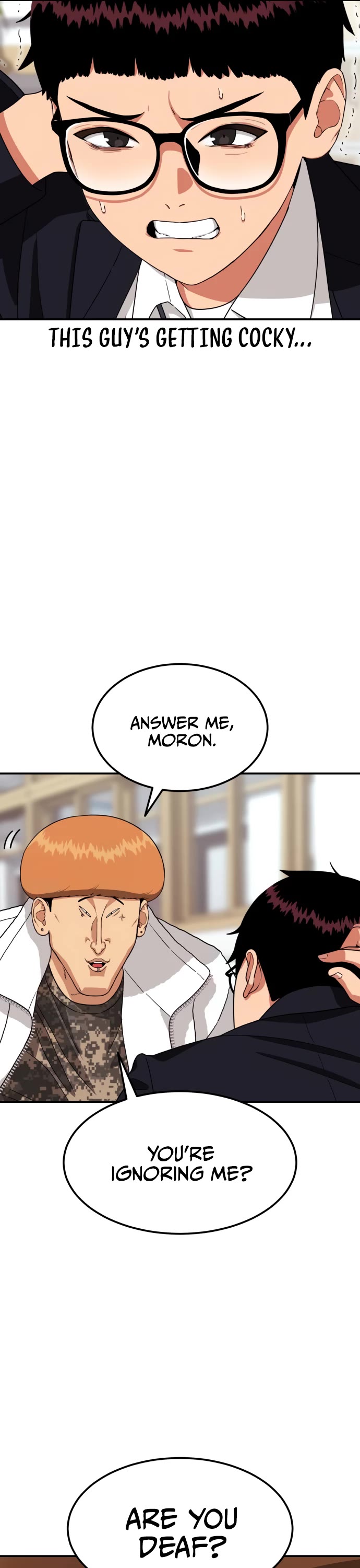 Top 1 Fighting Tutoring chapter 16 page 25