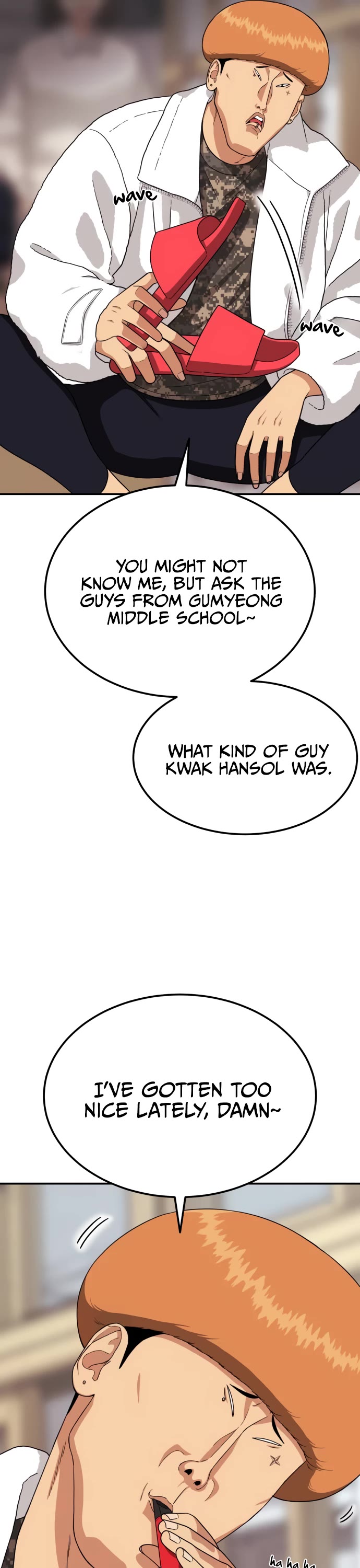 Top 1 Fighting Tutoring chapter 16 page 28