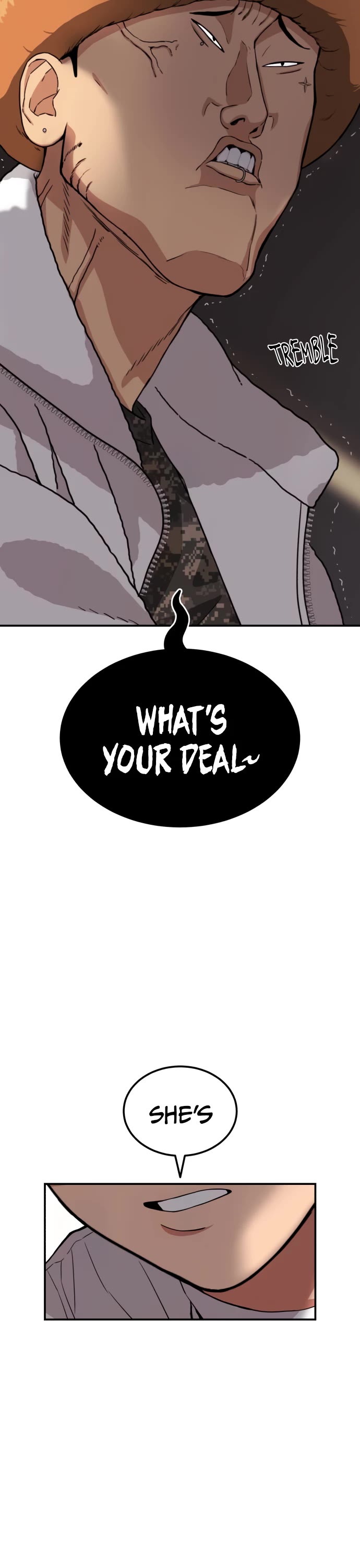 Top 1 Fighting Tutoring chapter 16 page 3