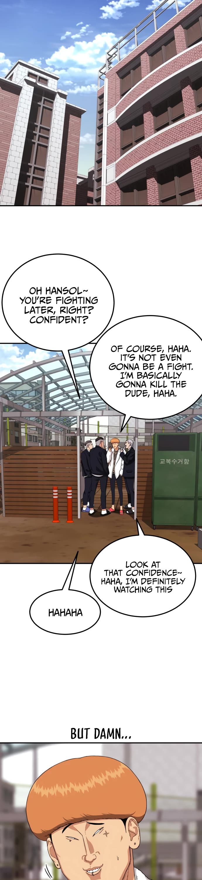 Top 1 Fighting Tutoring chapter 16 page 36