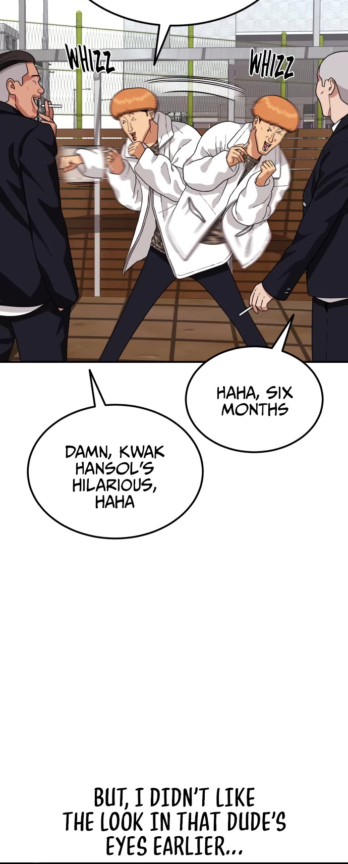 Top 1 Fighting Tutoring chapter 16 page 38