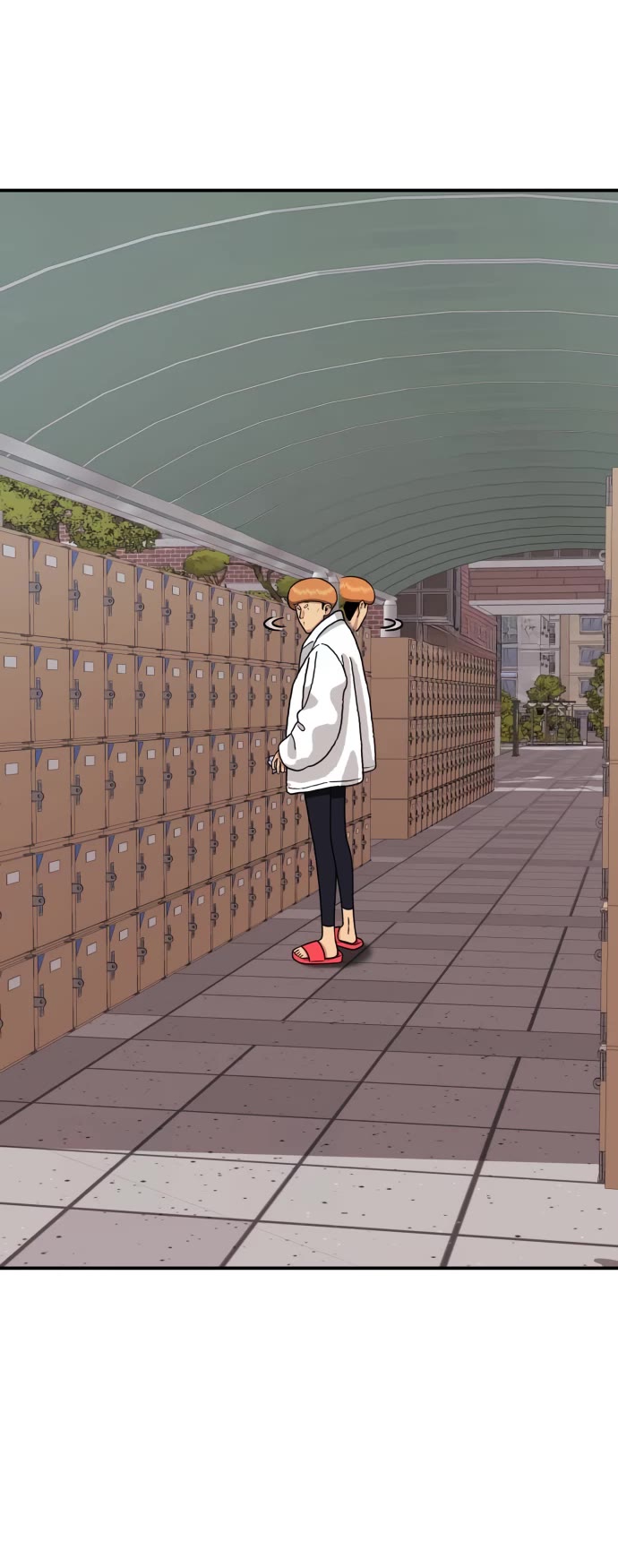 Top 1 Fighting Tutoring chapter 16 page 42