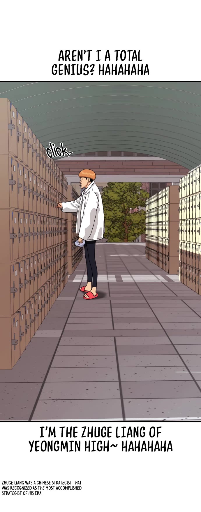 Top 1 Fighting Tutoring chapter 16 page 45