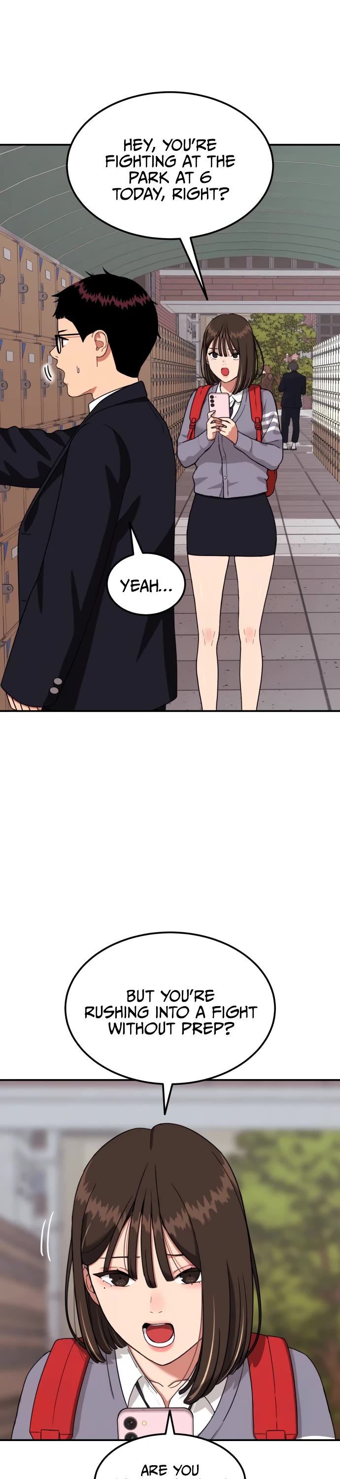 Top 1 Fighting Tutoring chapter 16 page 47