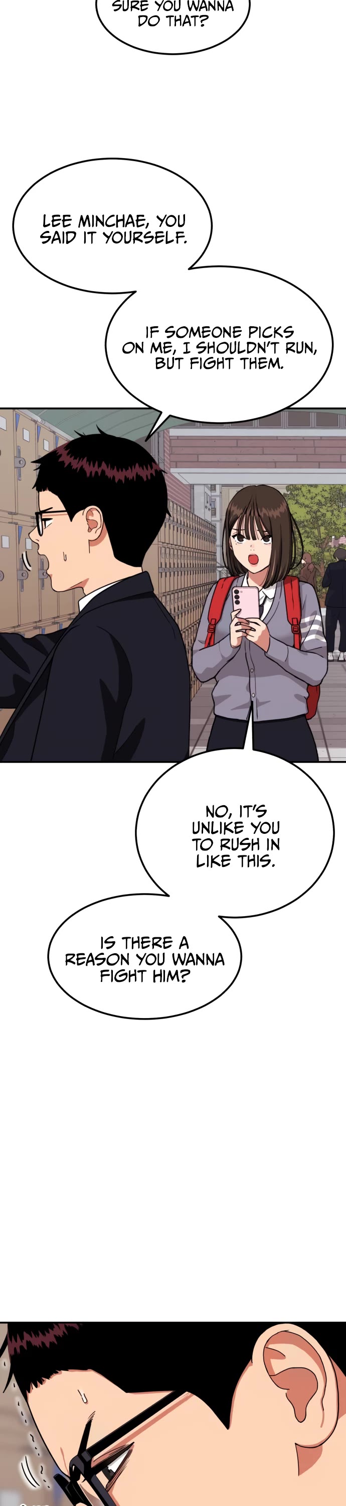 Top 1 Fighting Tutoring chapter 16 page 48