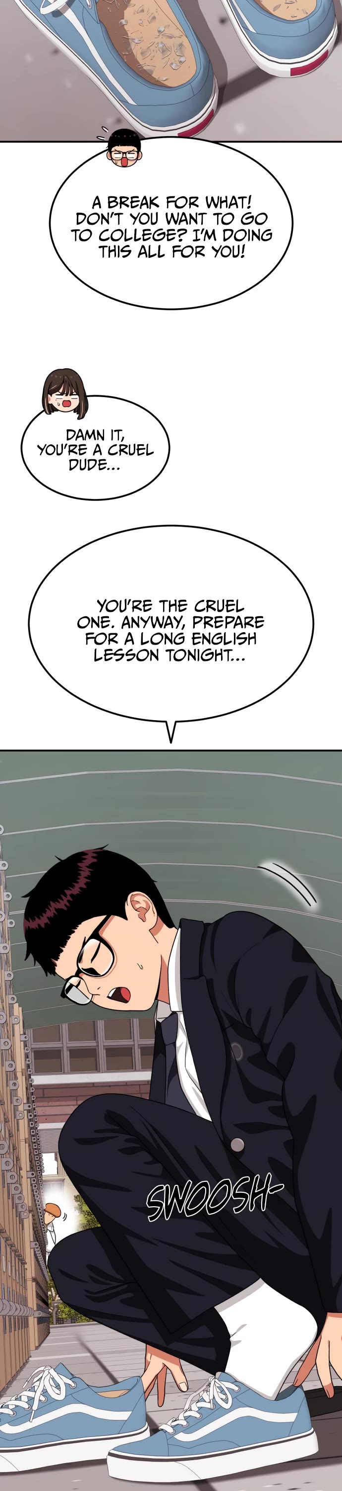 Top 1 Fighting Tutoring chapter 16 page 52