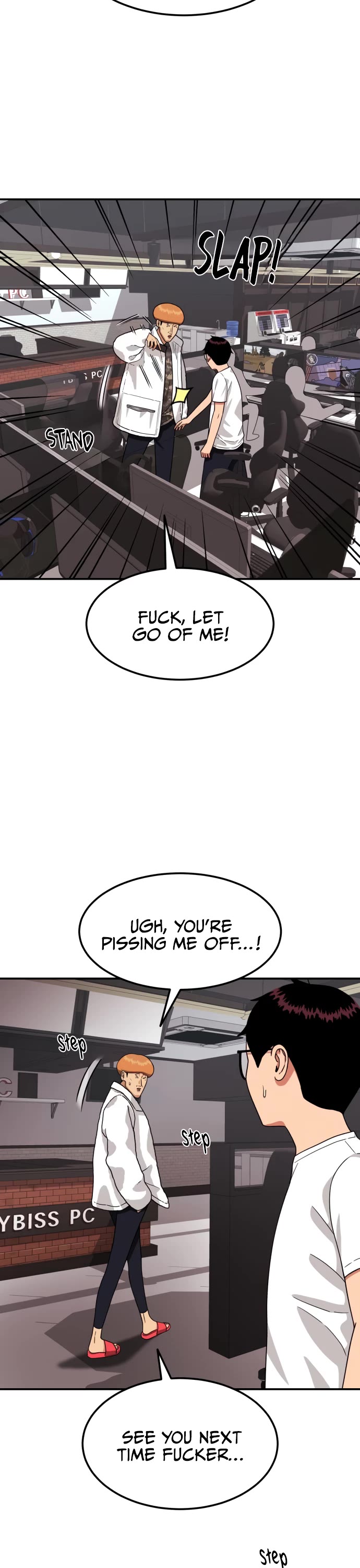 Top 1 Fighting Tutoring chapter 16 page 7