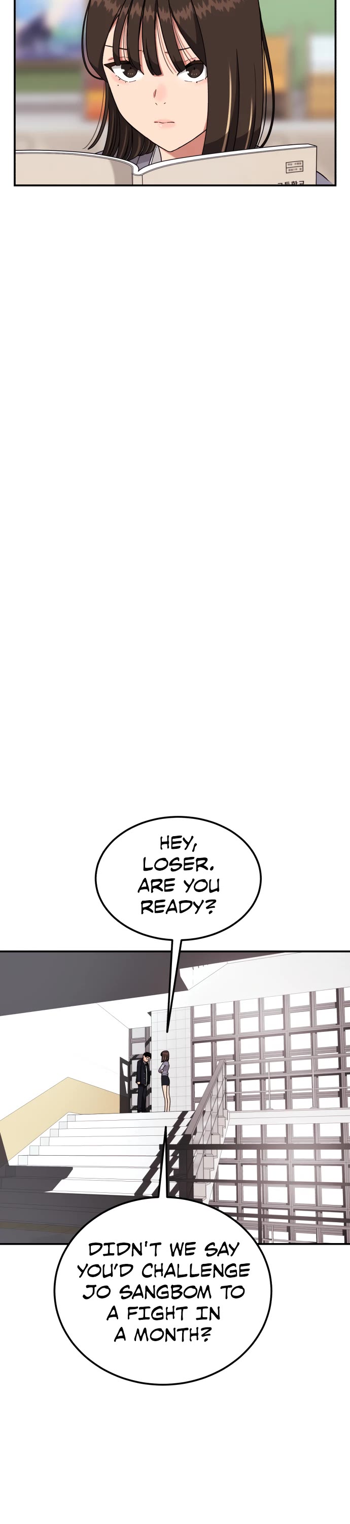 Top 1 Fighting Tutoring chapter 2 page 110