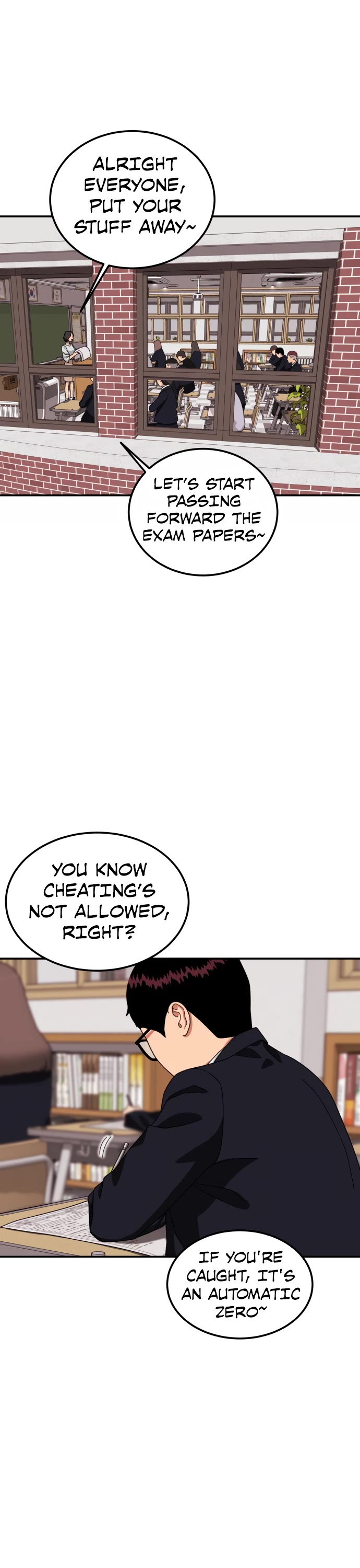 Top 1 Fighting Tutoring chapter 2 page 114