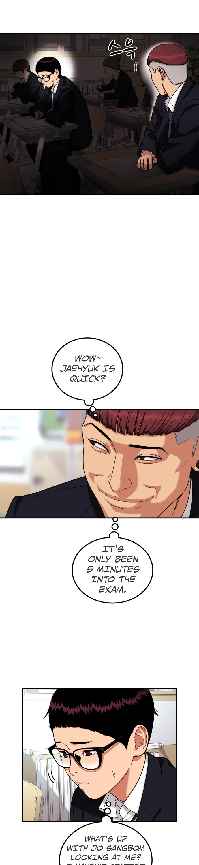 Top 1 Fighting Tutoring chapter 2 page 118