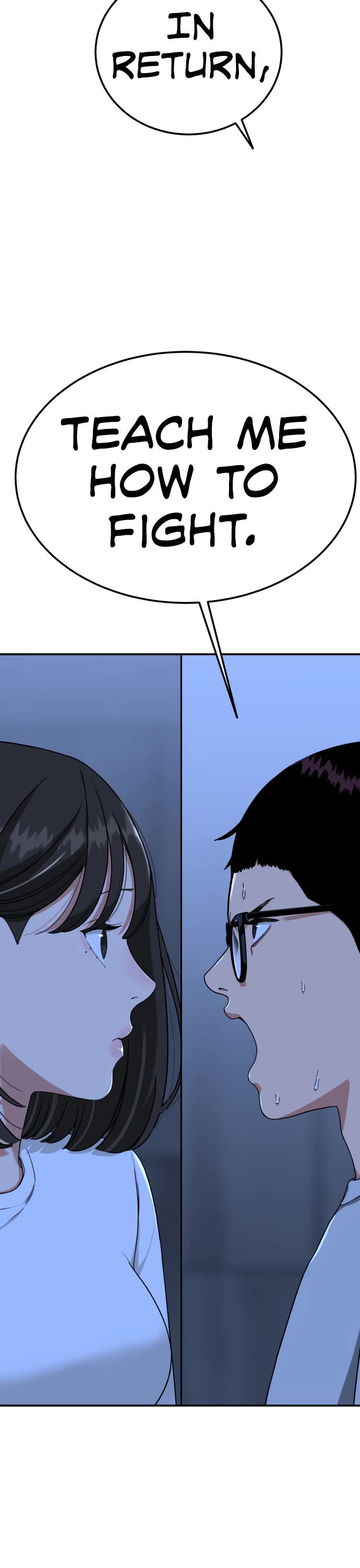 Top 1 Fighting Tutoring chapter 2 page 2