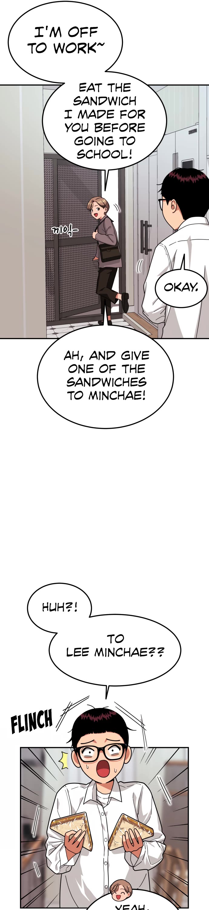 Top 1 Fighting Tutoring chapter 2 page 20