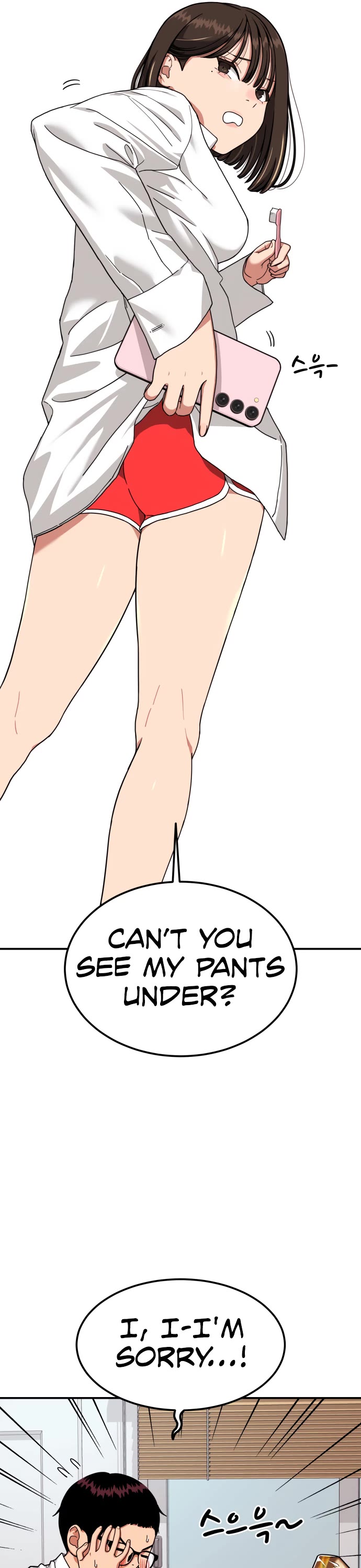 Top 1 Fighting Tutoring chapter 2 page 27