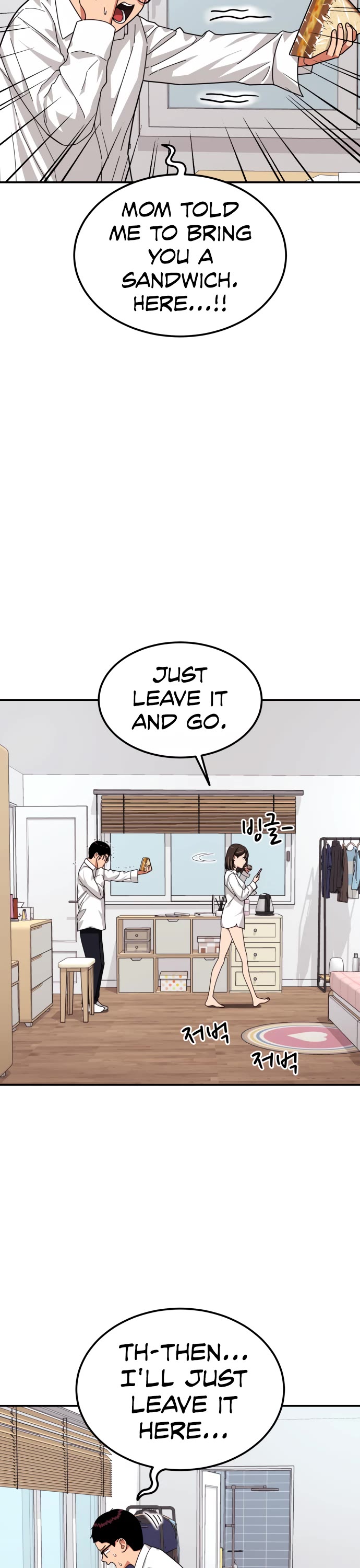 Top 1 Fighting Tutoring chapter 2 page 28