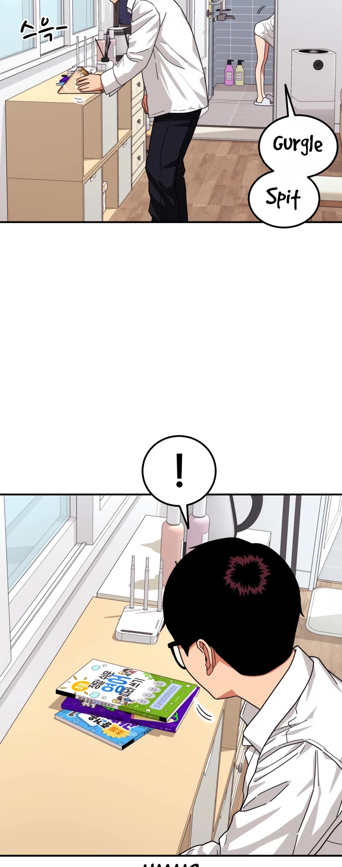 Top 1 Fighting Tutoring chapter 2 page 29