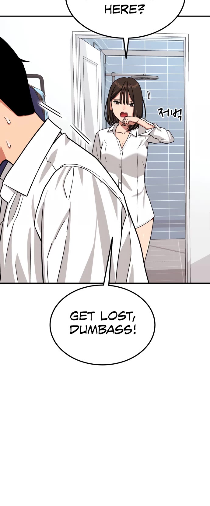 Top 1 Fighting Tutoring chapter 2 page 34