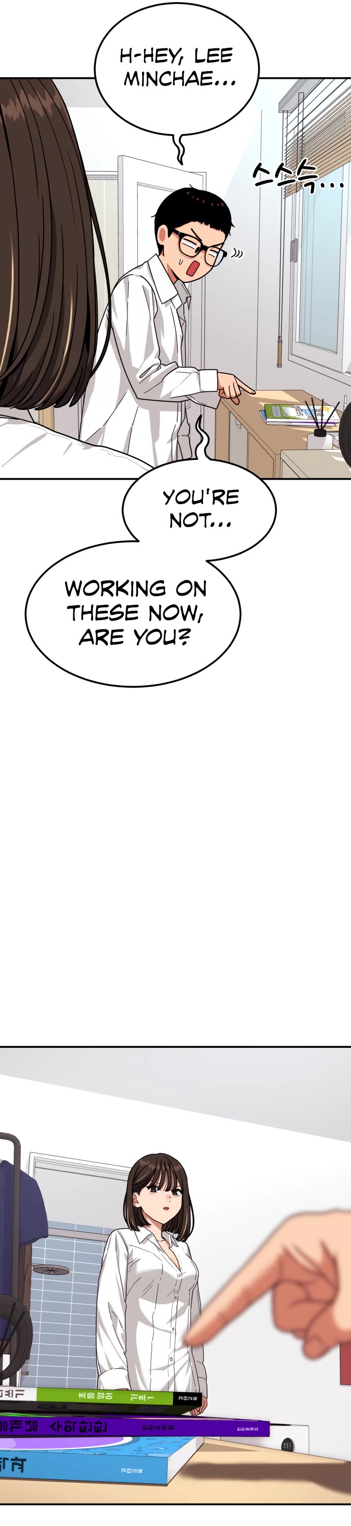 Top 1 Fighting Tutoring chapter 2 page 35