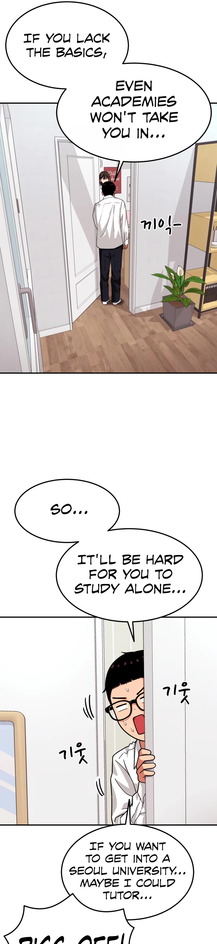 Top 1 Fighting Tutoring chapter 2 page 41