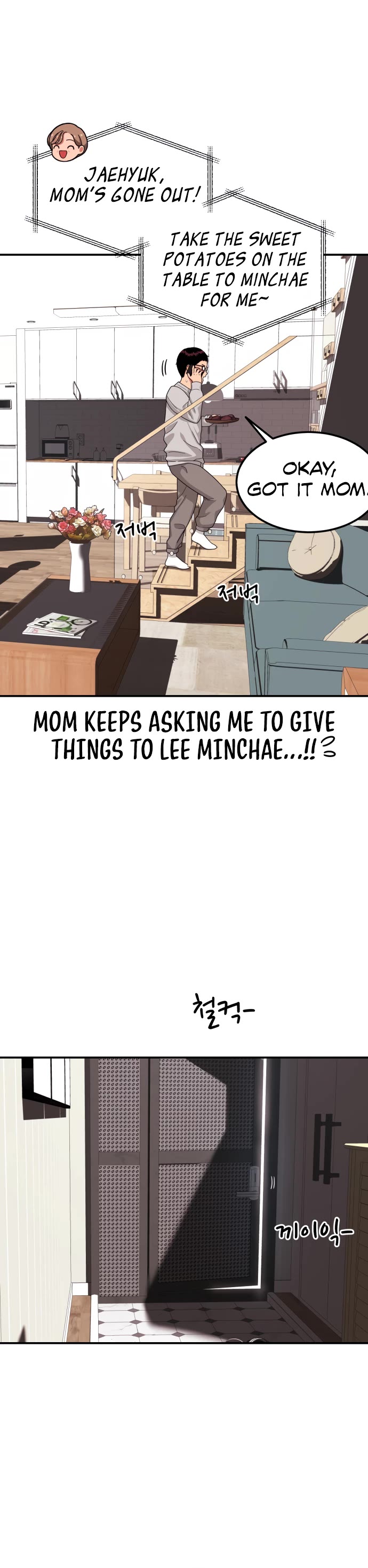 Top 1 Fighting Tutoring chapter 2 page 43