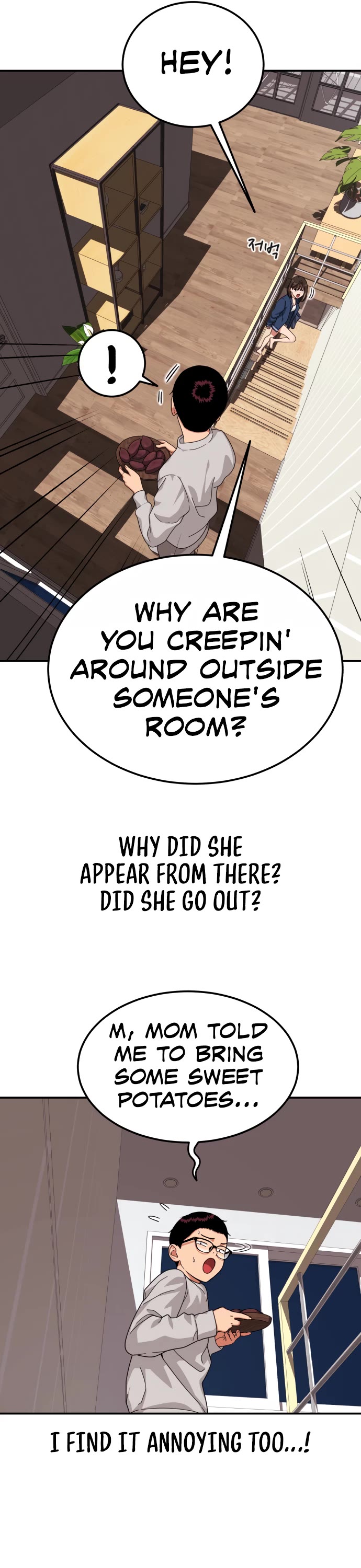 Top 1 Fighting Tutoring chapter 2 page 44