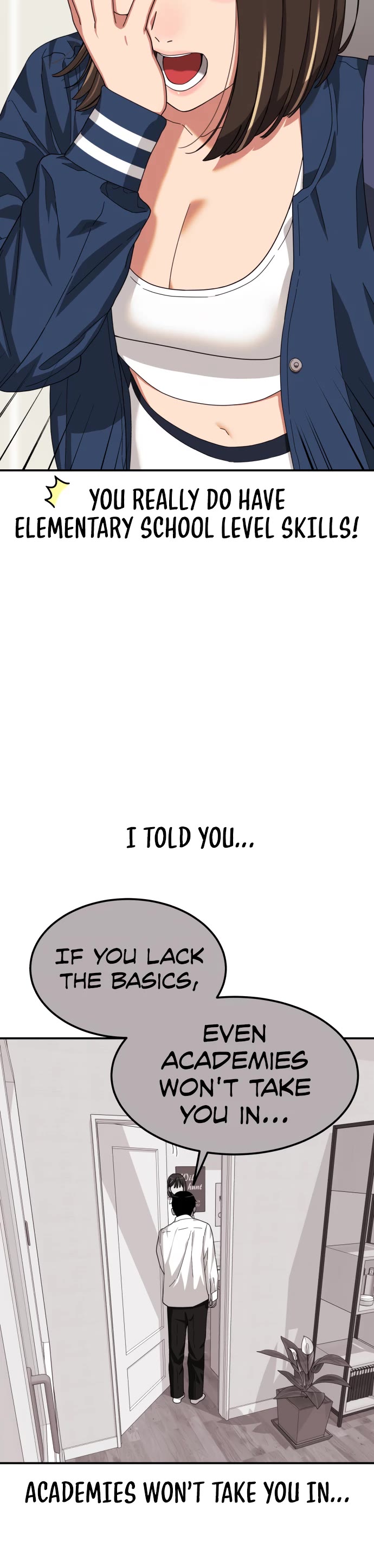 Top 1 Fighting Tutoring chapter 2 page 48