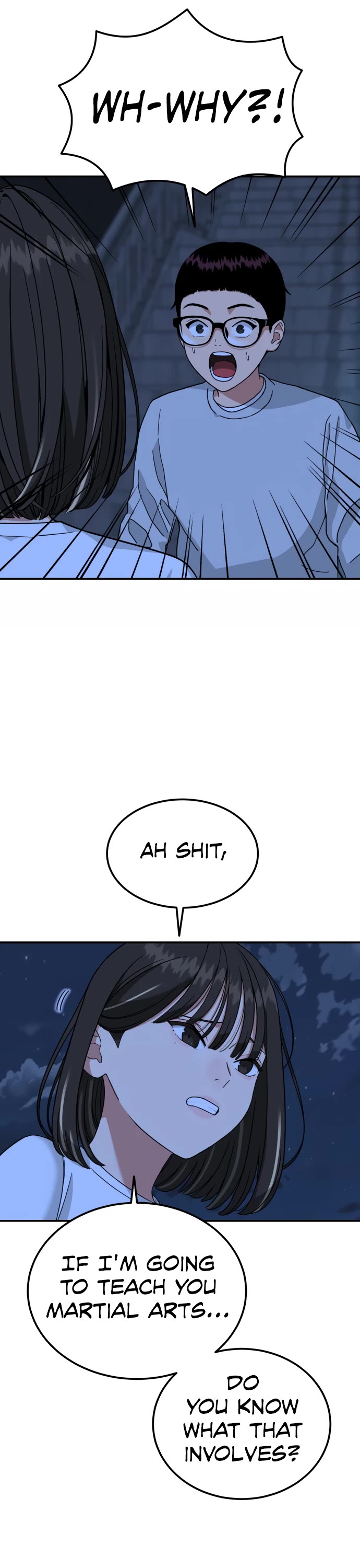 Top 1 Fighting Tutoring chapter 2 page 5