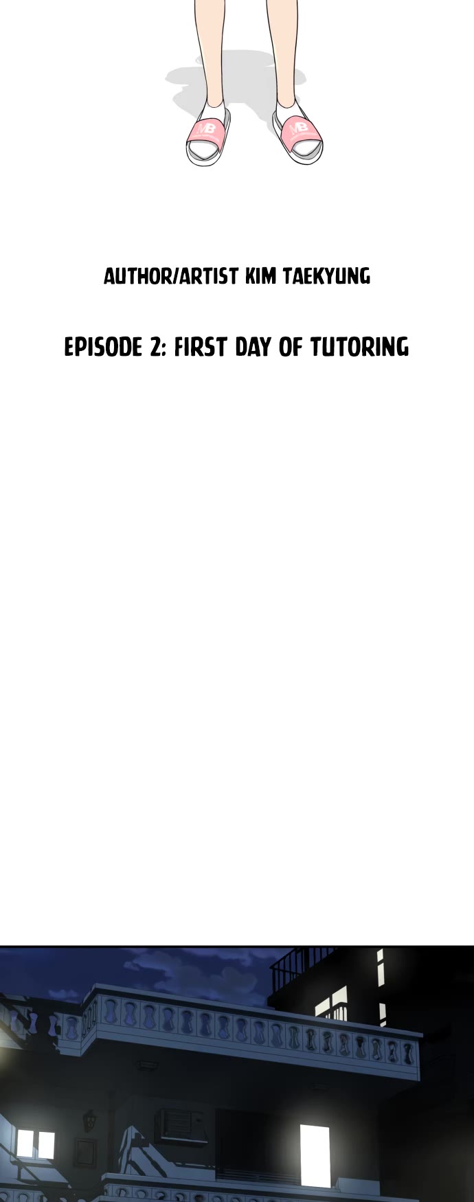 Top 1 Fighting Tutoring chapter 2 page 52