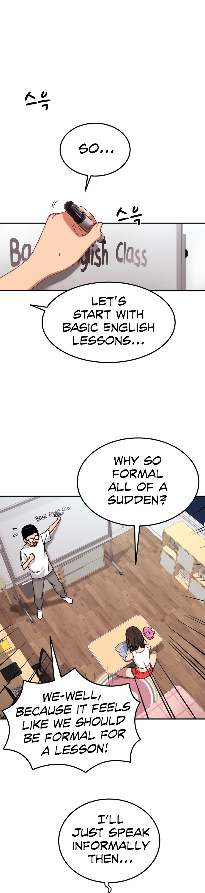 Top 1 Fighting Tutoring chapter 2 page 54