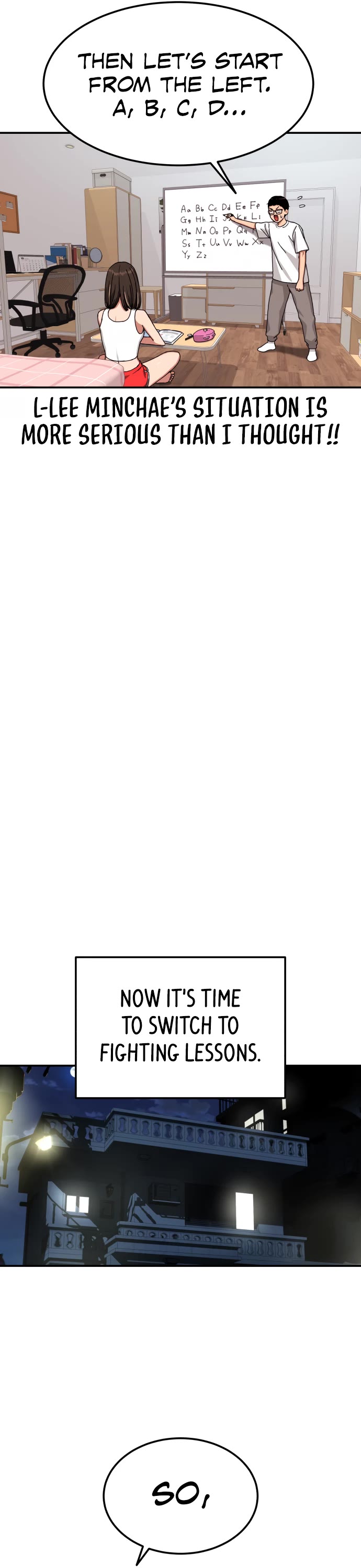 Top 1 Fighting Tutoring chapter 2 page 57