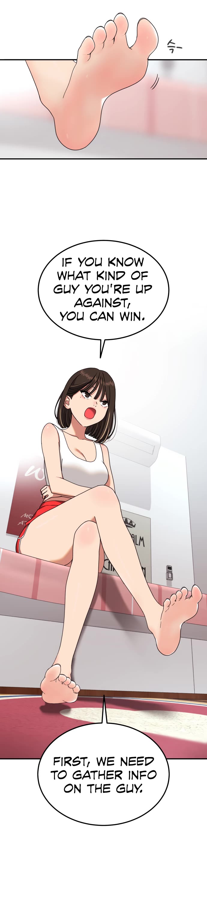 Top 1 Fighting Tutoring chapter 2 page 58