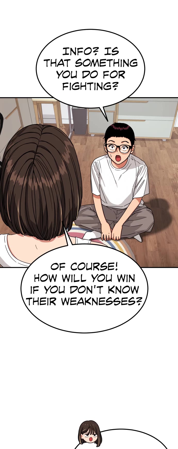 Top 1 Fighting Tutoring chapter 2 page 59