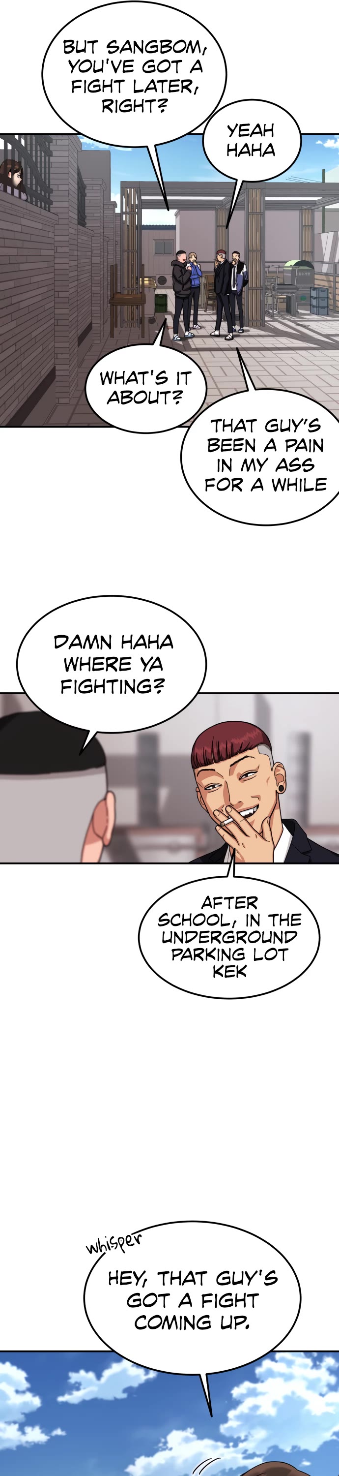 Top 1 Fighting Tutoring chapter 2 page 64