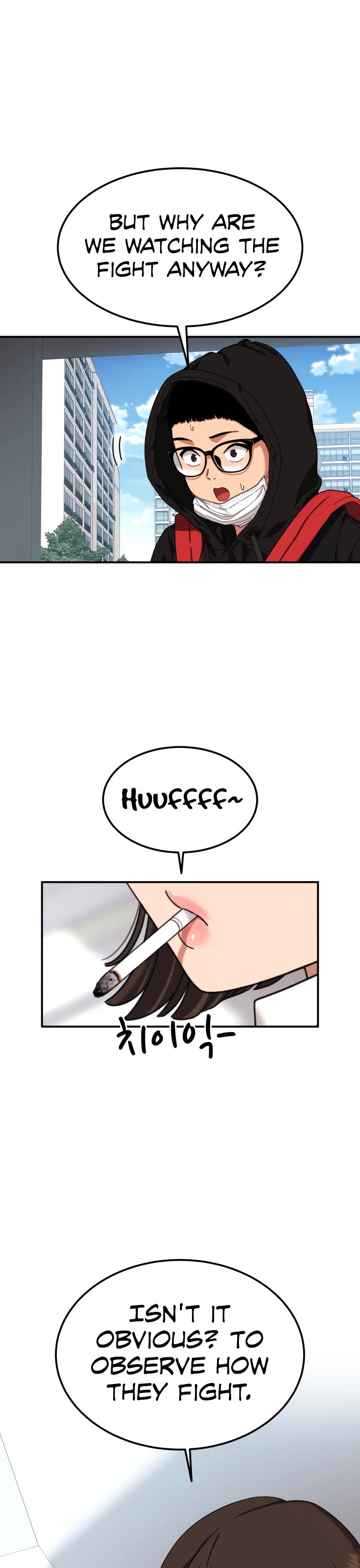 Top 1 Fighting Tutoring chapter 2 page 68