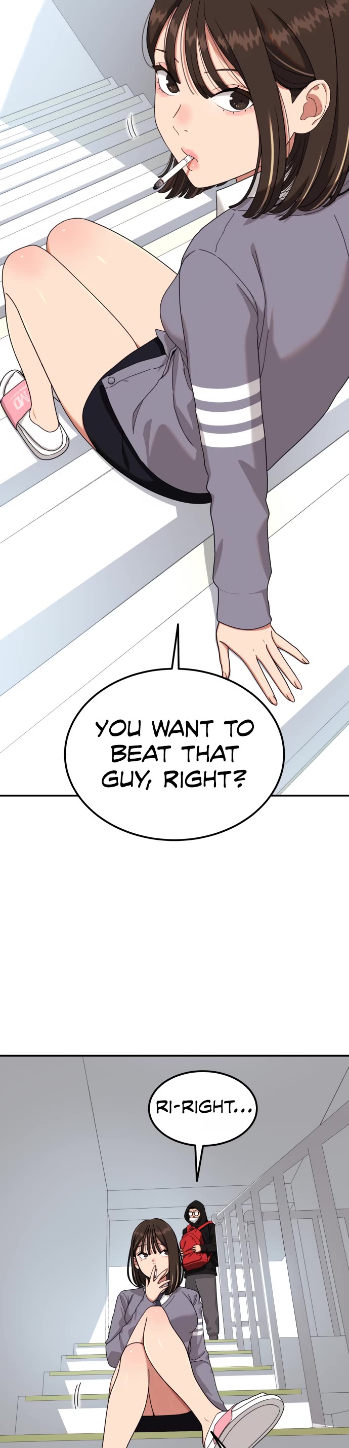 Top 1 Fighting Tutoring chapter 2 page 69