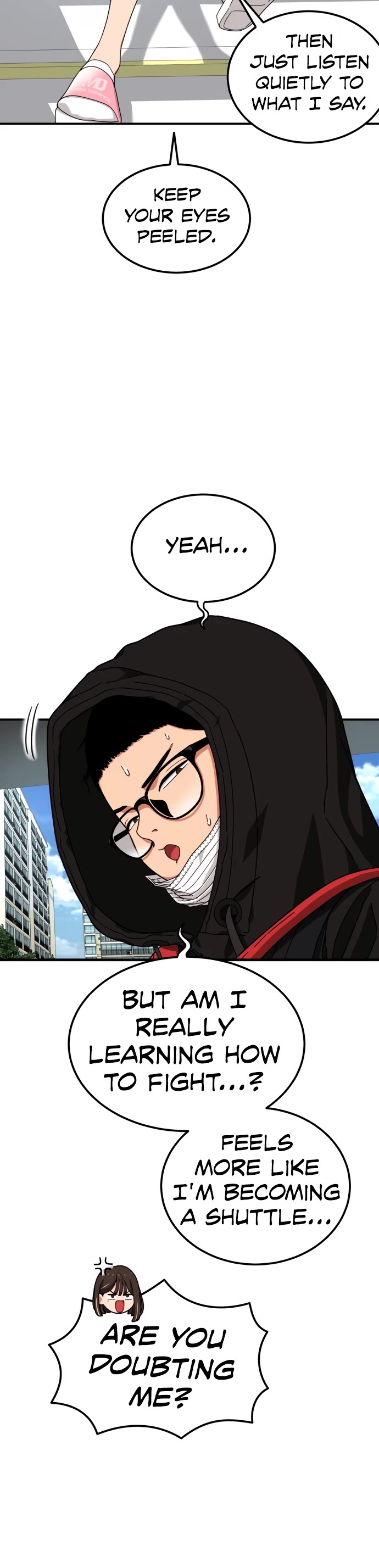 Top 1 Fighting Tutoring chapter 2 page 70