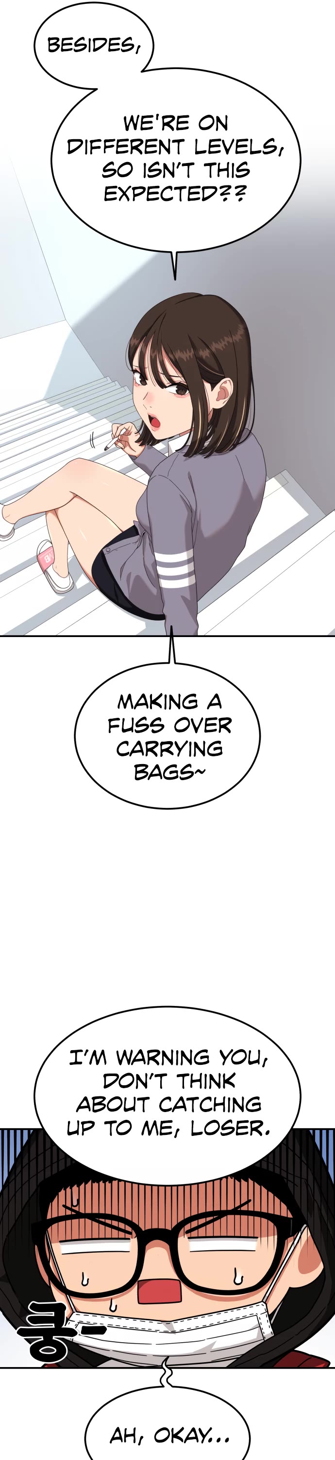 Top 1 Fighting Tutoring chapter 2 page 71