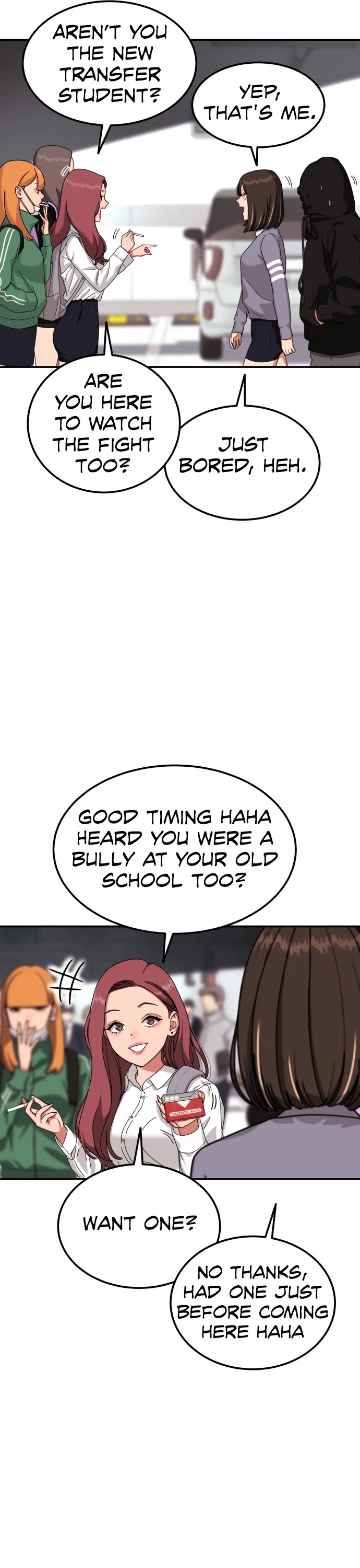 Top 1 Fighting Tutoring chapter 2 page 75