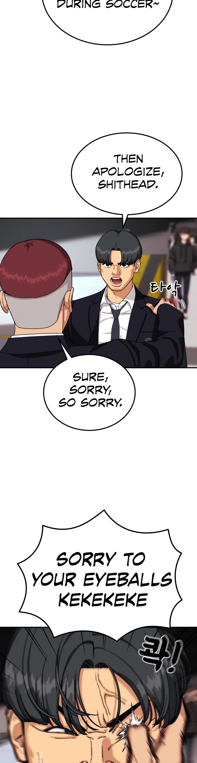 Top 1 Fighting Tutoring chapter 2 page 80