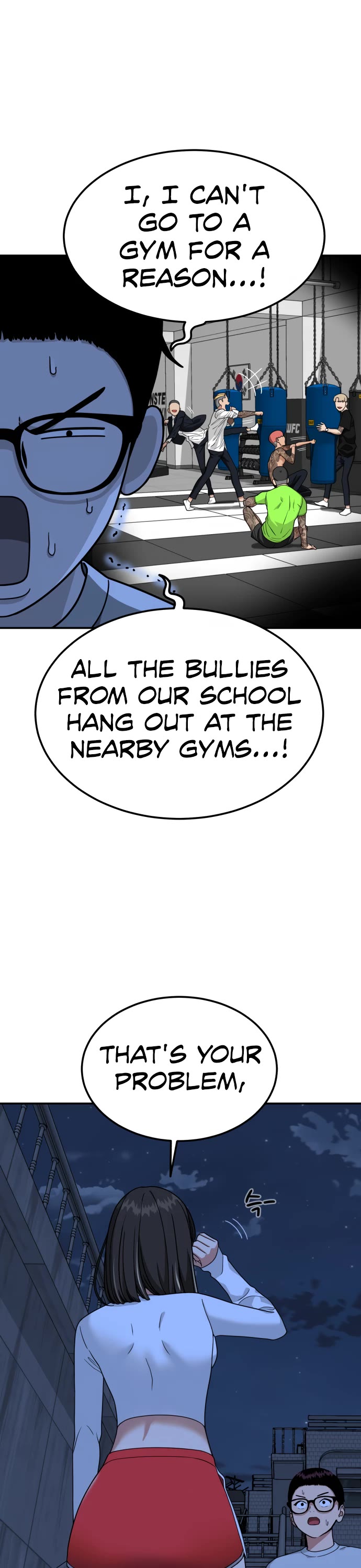 Top 1 Fighting Tutoring chapter 2 page 9