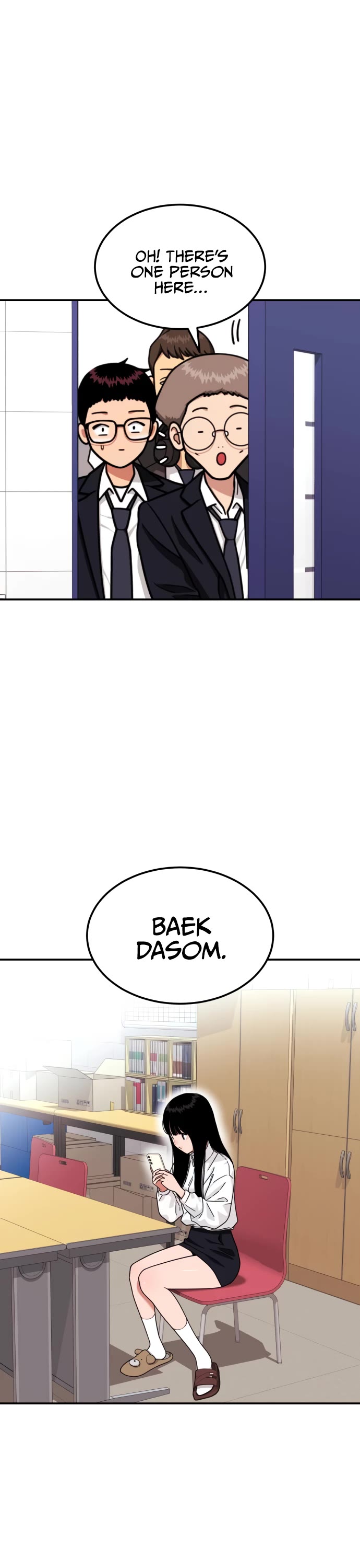 Top 1 Fighting Tutoring chapter 20 page 14