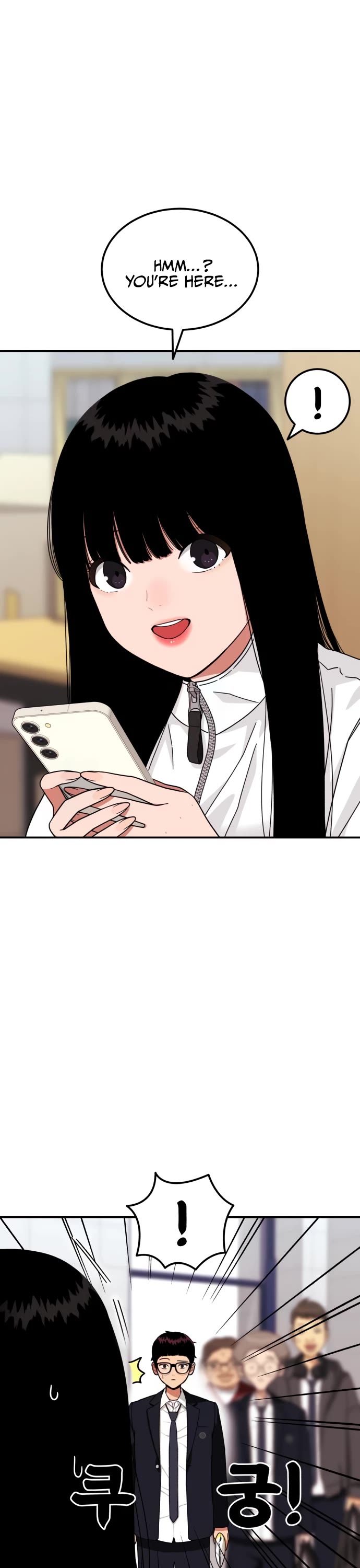 Top 1 Fighting Tutoring chapter 20 page 15