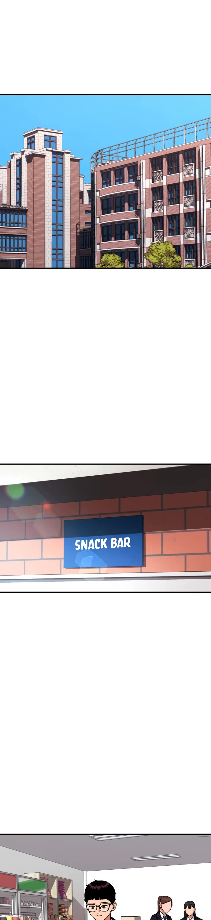 Top 1 Fighting Tutoring chapter 20 page 2