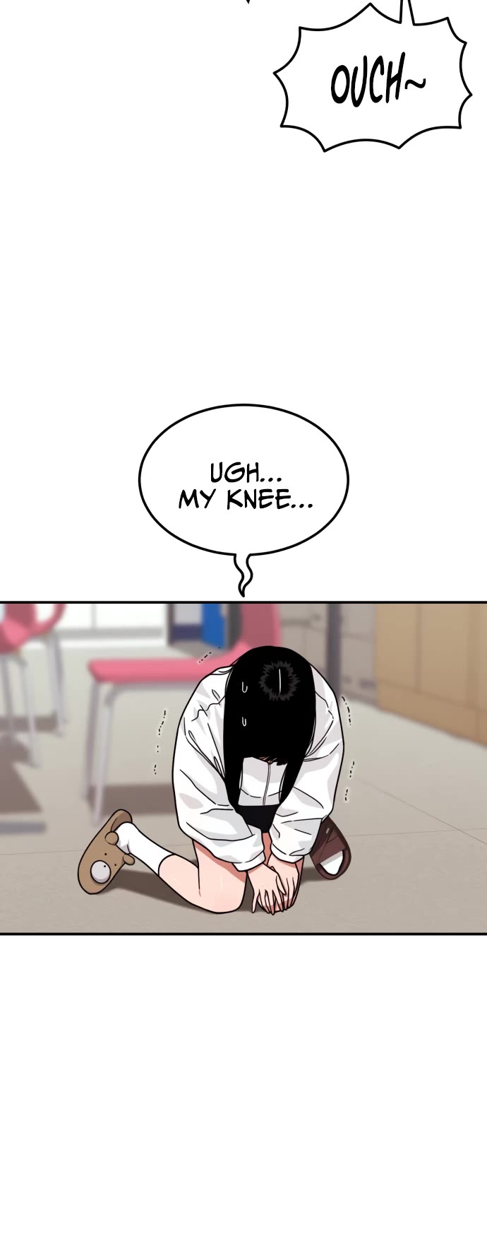 Top 1 Fighting Tutoring chapter 20 page 20