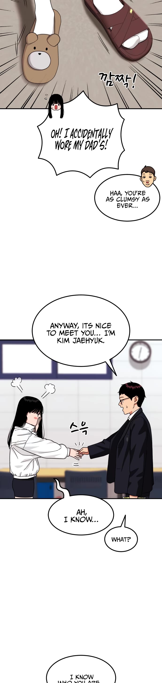 Top 1 Fighting Tutoring chapter 20 page 23