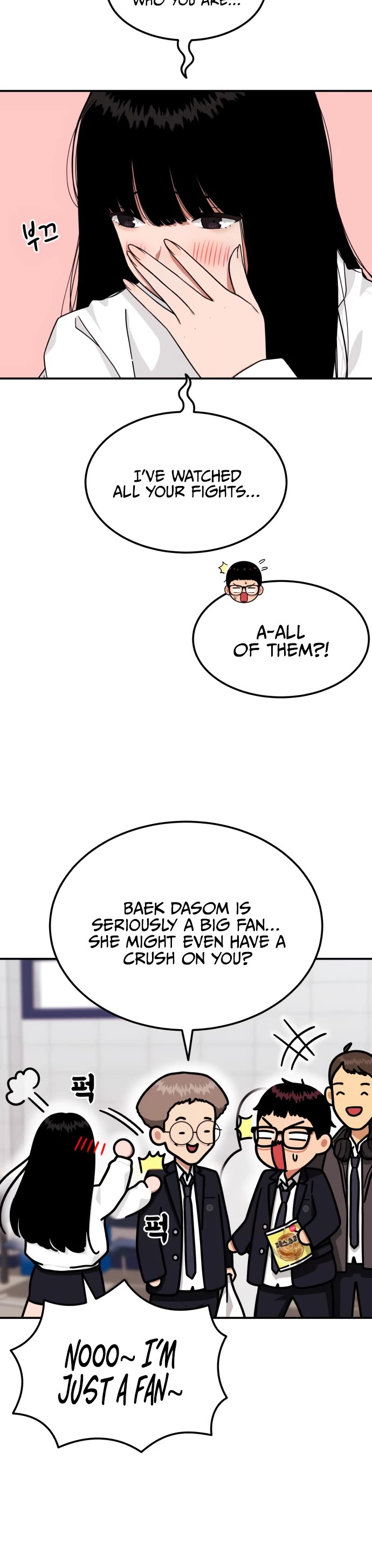 Top 1 Fighting Tutoring chapter 20 page 24