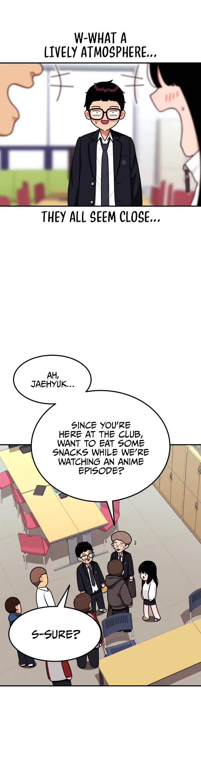 Top 1 Fighting Tutoring chapter 20 page 27