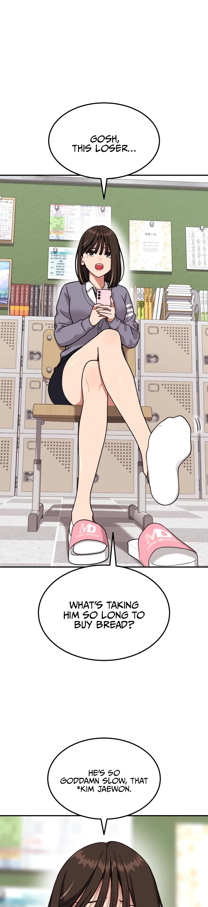 Top 1 Fighting Tutoring chapter 20 page 29