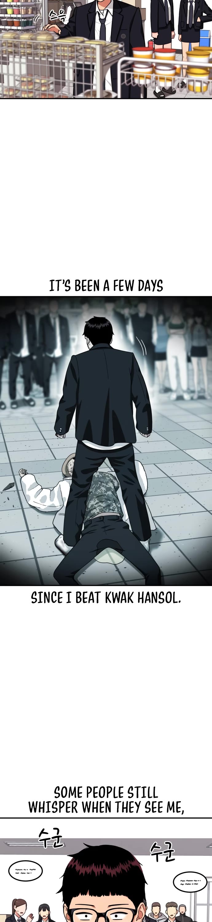 Top 1 Fighting Tutoring chapter 20 page 3