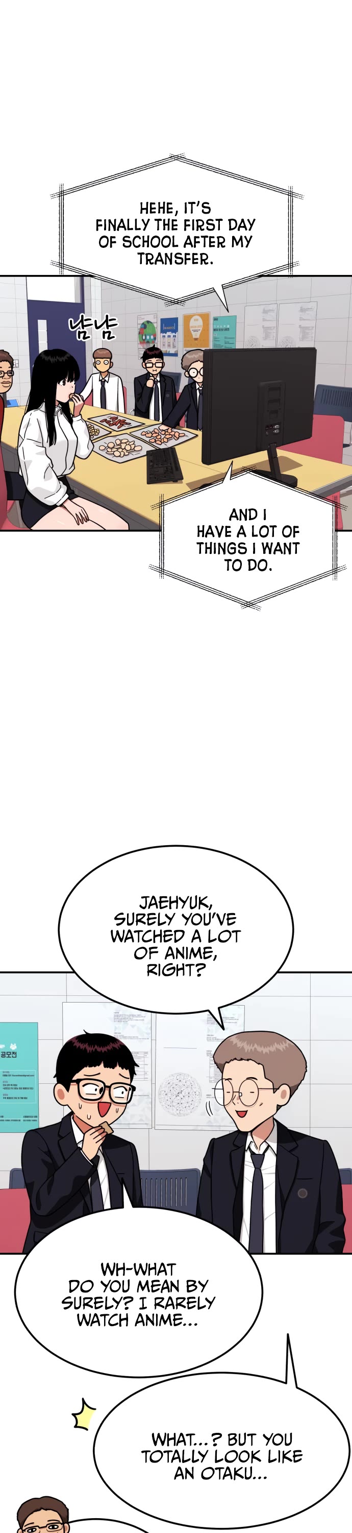 Top 1 Fighting Tutoring chapter 20 page 32